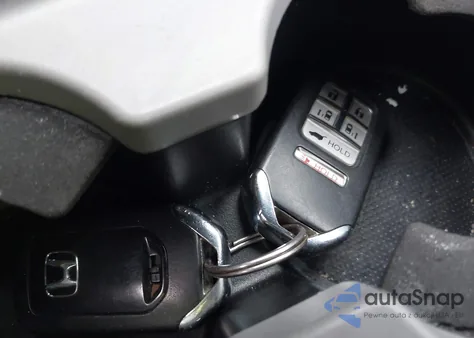 2014 Honda Odyssey Ex-L z USA, uszkodzony, nr VIN 5FNRL5H67EB002082